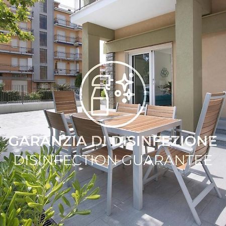 Апартаменты Italianway - Cristoforo Colombo 12 Сан-Бартоломео-аль-Маре Экстерьер фото