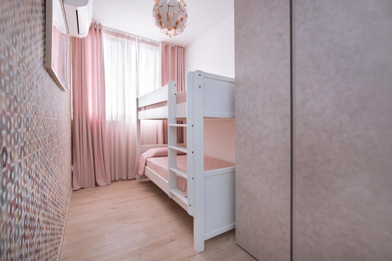 Апартаменты Italianway - Cristoforo Colombo 12 Сан-Бартоломео-аль-Маре Экстерьер фото